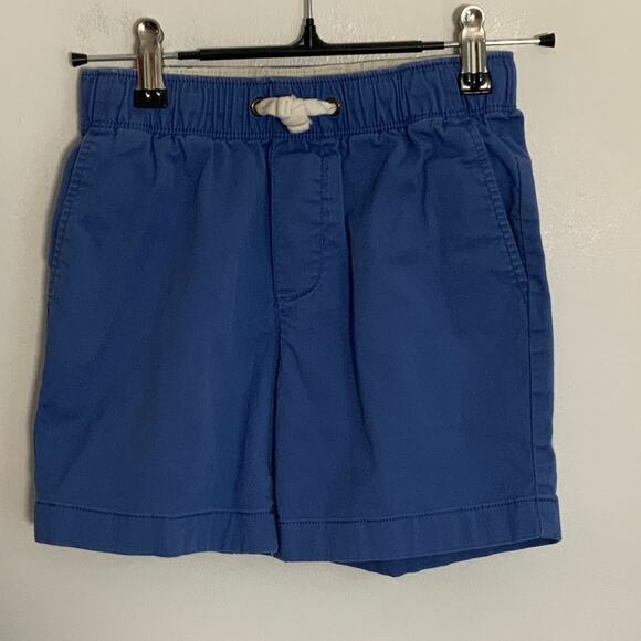 Crewcuts Boys Blue shorts size‎ 7 - Picture 1 of 3